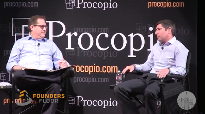 Fireside Chat with Scott Kupor, Managing Partner at Andreessen Horowitz