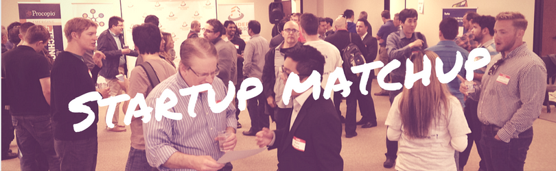 Startup Matchup and Networking Event at Founders Floor