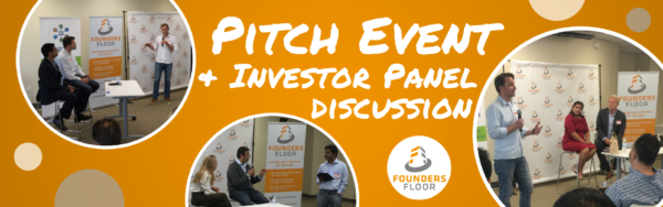 Pitch Event & Investor Panel Discussion with Shasta Ventures, Garage Tech Ventures & Venrock