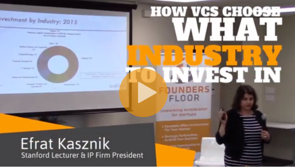 Video: How VCs Choose What Industries To Invest In