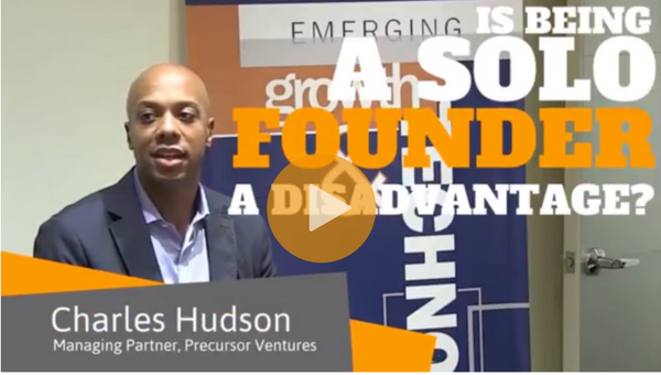 Video: Is Being a Solo Founder a Disadvantage?