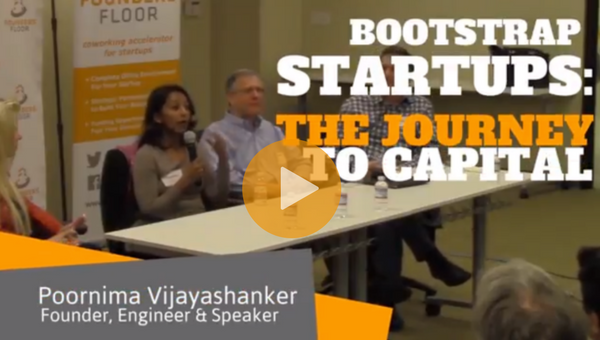 Video: Bootstrap Startups: The Journey to Capital