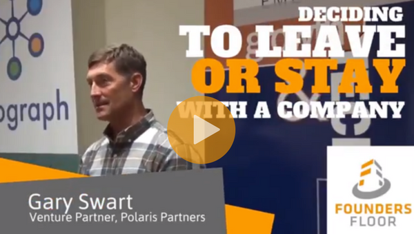 Video: Deciding to Leave or Stay With a Company