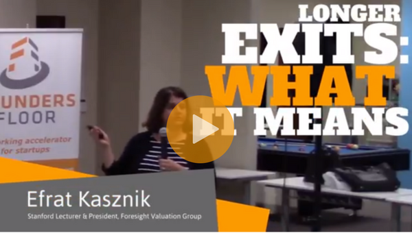 Video: Longer Exits: What It Means for Startups