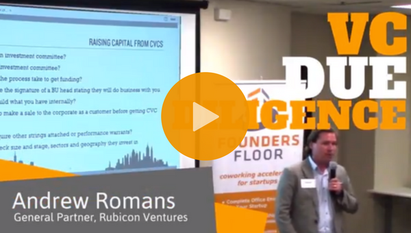 Video: How to Do VC Investor Due Diligence as a Startup