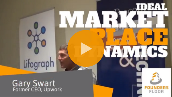 Video: Upwork’s Gary Swart on Growing Your Marketplace