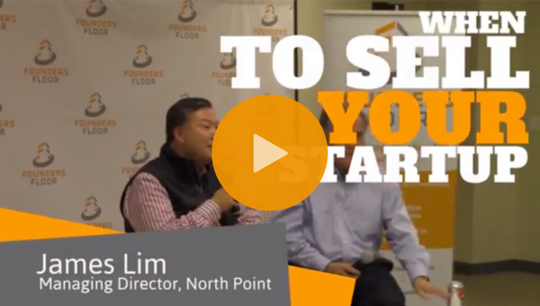 Video: James Lim on The Best Time to Sell Your Startup