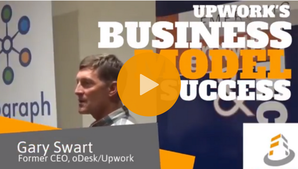 Video: The Secret Behind Upwork’s Business Model Success