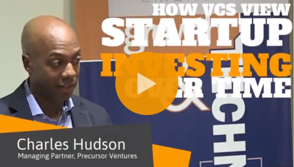 Video: Charles Hudson on How VCs View Startup Investment Over Time