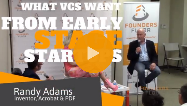 Video: Randy Adams on What VCs Look for in Startups Moving to Series A Funding