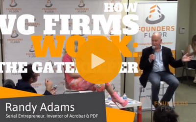 Video: Randy Adams Explains How VC Firms Work