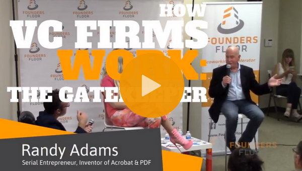 Video: Randy Adams Explains How VC Firms Work