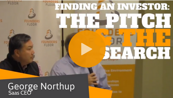 Video: How to Find an Investor – The Pitch & Search