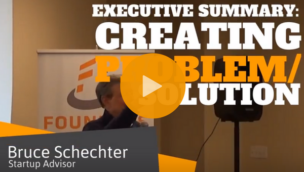 Video: The Key Ingredient in an Executive Summary