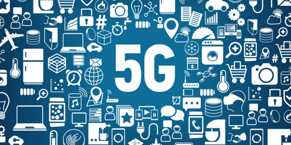 Quick Bytes – May 18th: 5G Set to Be the ‘Catalyst for Innovation in IOT