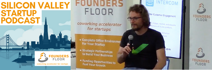 Startup Podcast: Andrew Filev, CEO & Founder of Wrike (Part1)