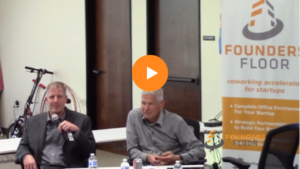 Video thumbnail of Hermann Eul and Wade Luders with play button