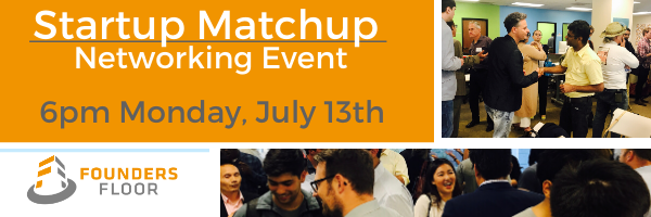 Manny Test 2 Startup Matchup & Networking Event